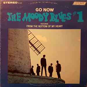 The Moody Blues - Go Now - Moody Blues #1 flac album