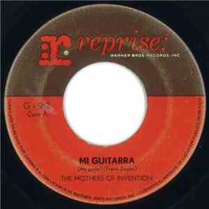The Mothers Of Invention - Mi Guitarra flac album