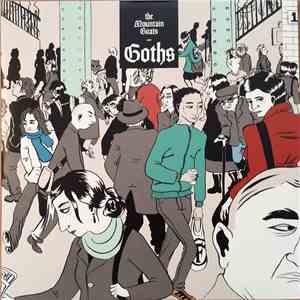The Mountain Goats - Goths flac album