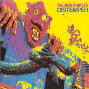 The New Christs - Distemper flac album