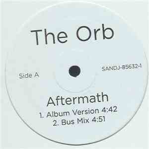 The Orb - Aftermath / From A Distance flac album