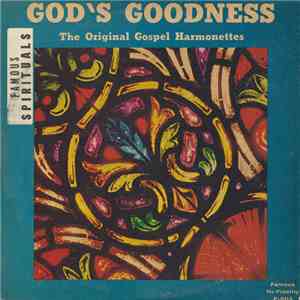 The Original Gospel Harmonettes - God's Goodness flac album