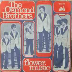 The Osmond Brothers - I Can't Stop flac album