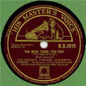 The Phoenix Theatre Orchestra, London - You Were There / The Family Album flac album