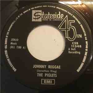 The Piglets - Johnny Reggae flac album