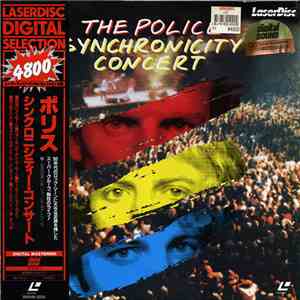 The Police - Synchronicity Concert flac album