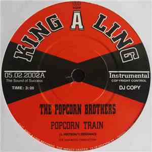 The Popcorn Brothers - Popcorn Train flac album