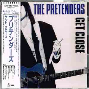 The Pretenders - Get Close flac album