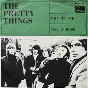 The Pretty Things - Cry To Me flac album