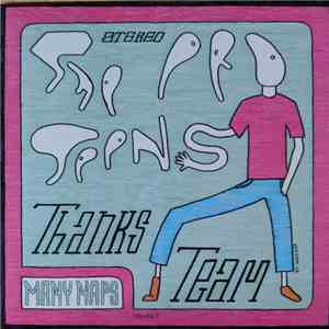 The Pro-Teens  - Thanks Team flac album