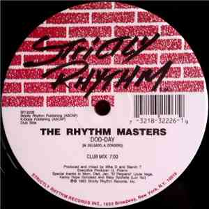The Rhythm Masters  - Doo-Day flac album