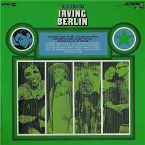 The Riviera Orchestra - The Best Of Irving Berlin flac album