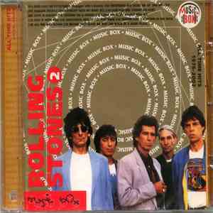 The Rolling Stones - All Time Hits 1976-2002 flac album