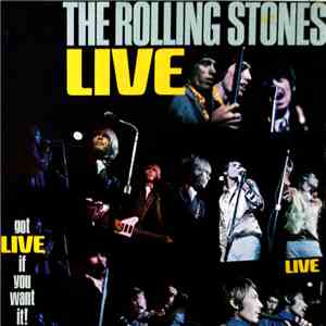 The Rolling Stones - Got Live If You Want It! flac album