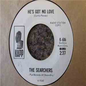 The Searchers - He's Got No Love / So Far Away flac album