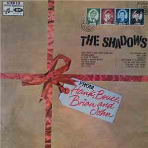 The Shadows - From Hank, Bruce, Brian & John flac album
