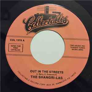 The Shangri-Las - Out In The Streets flac album