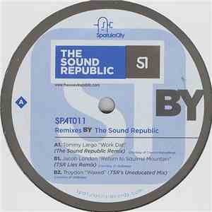 The Sound Republic - Remixes BY flac album