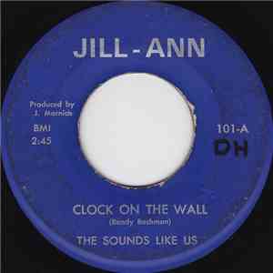 The Sounds Like Us - Clock On The Wall flac album
