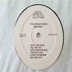 The Spongetones - Beat Music flac album