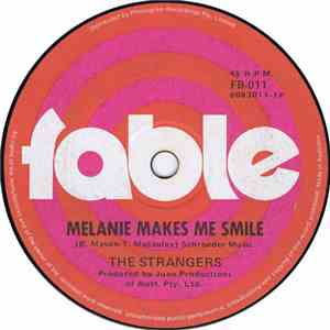 The Strangers  - Melanie Makes Me Smile flac album