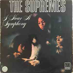 The Supremes - I Hear A Symphony flac album
