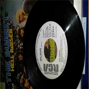 The Sweet - Hell Raiser / Burning flac album