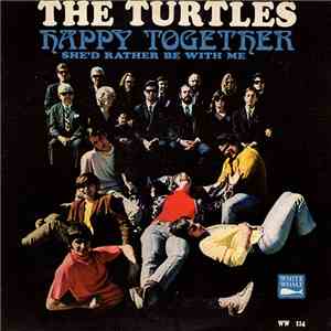 The Turtles - Happy Together flac album
