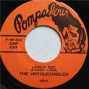 The Untouchables  - Lovely Dee flac album