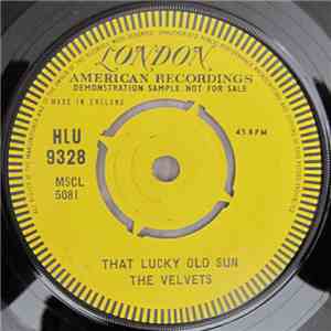 The Velvets - That Lucky Old Sun flac album