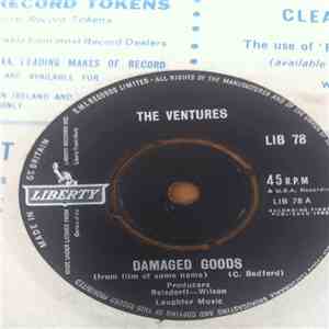 The Ventures - Damaged Goods flac album