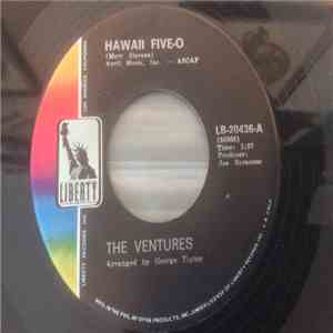 The Ventures - Hawaii Five-O flac album