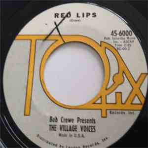 The Village Voices - Red Lips flac album