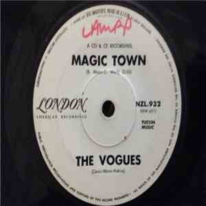 The Vogues - Magic Town / Humpty Dumpty flac album