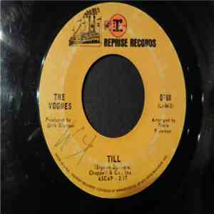 The Vogues - Till / I Will flac album