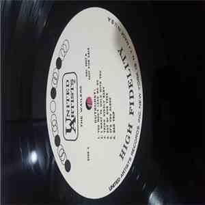 The Wailers  - Outburst! flac album
