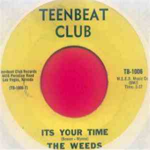 The Weeds  - It's Your Time flac album