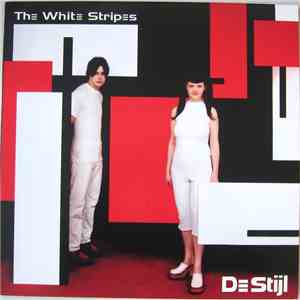 The White Stripes - De Stijl flac album