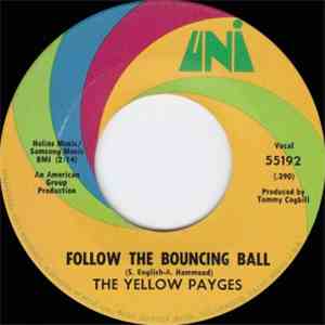 The Yellow Payges - Follow The Bouncing Ball flac album