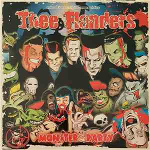 Thee Flanders - Monster Party flac album