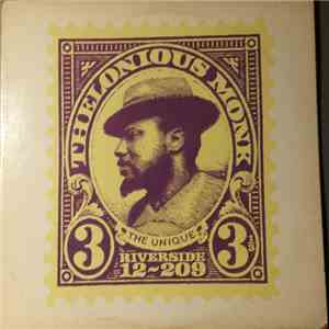 Thelonious Monk - The Unique Thelonious Monk flac album