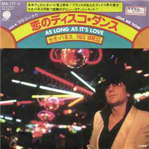 Theo Vaness - As Long As It's Love flac album