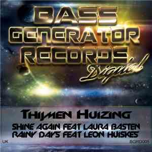 Thijmen Huizing - Shine Again / Rainy Days flac album