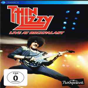 Thin Lizzy - At Rockpalast flac album
