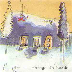 Things In Herds - The Three Doors flac album