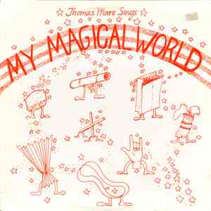 Thomas Moore  - My Magical World flac album