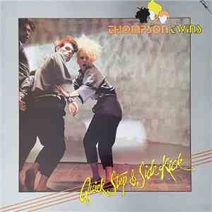 Thompson Twins - Quick Step & Side Kick flac album
