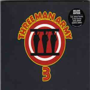 Three Man Army - 3 flac album
