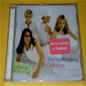 Thunderbugs - Delicious flac album