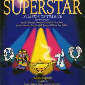 Tim Rice - Superstar - Lo Mejor De Tim Rice flac album